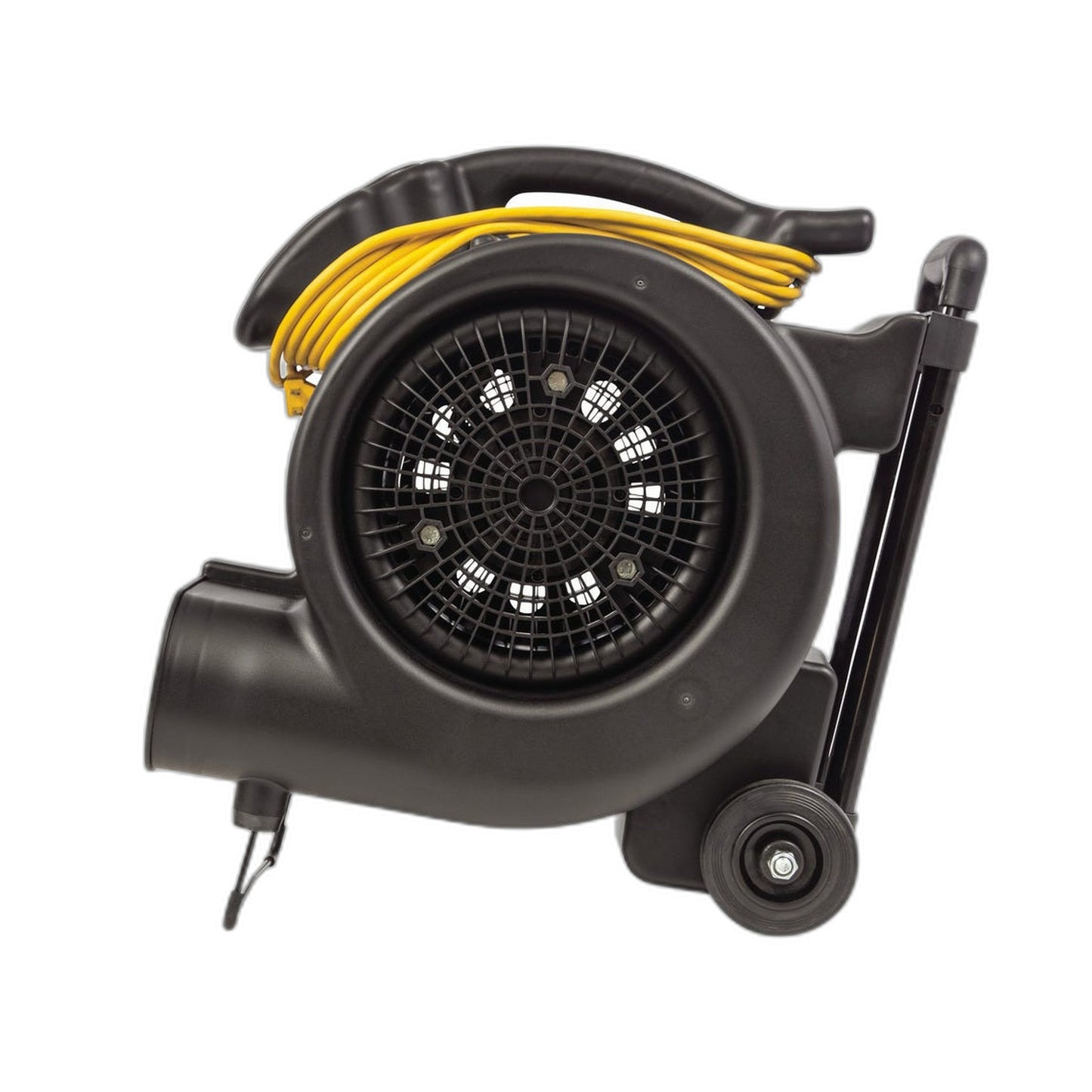 Powr-Flite Powr-Dryer with Handle and Wheels
