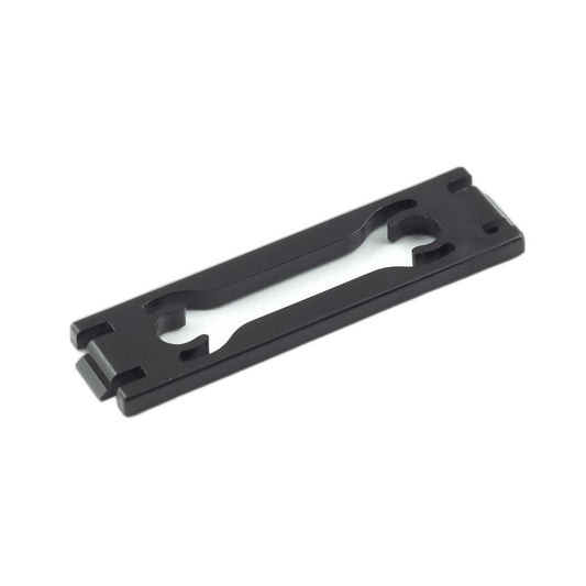 Riccar Vibrance Carpet and Floor Switch Detent, Black