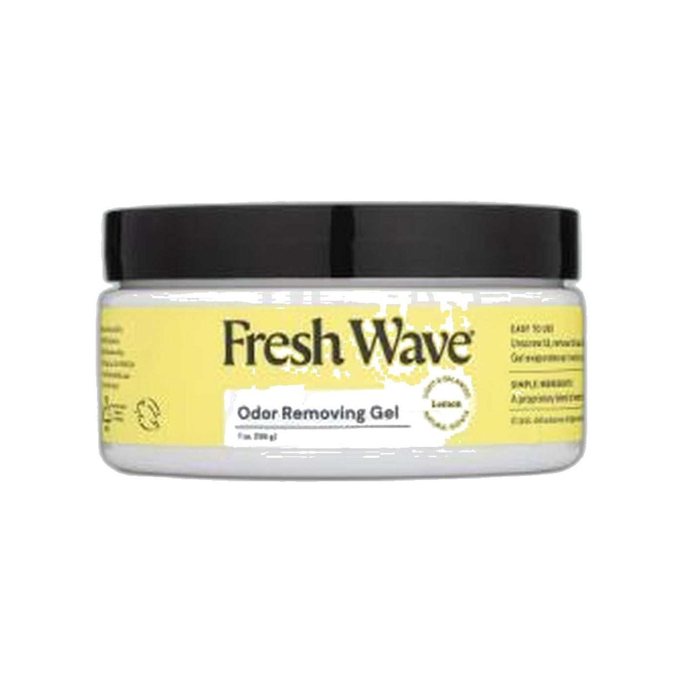 Fresh Wave Lemon Odor Eliminating Gel Crystals - 7 oz