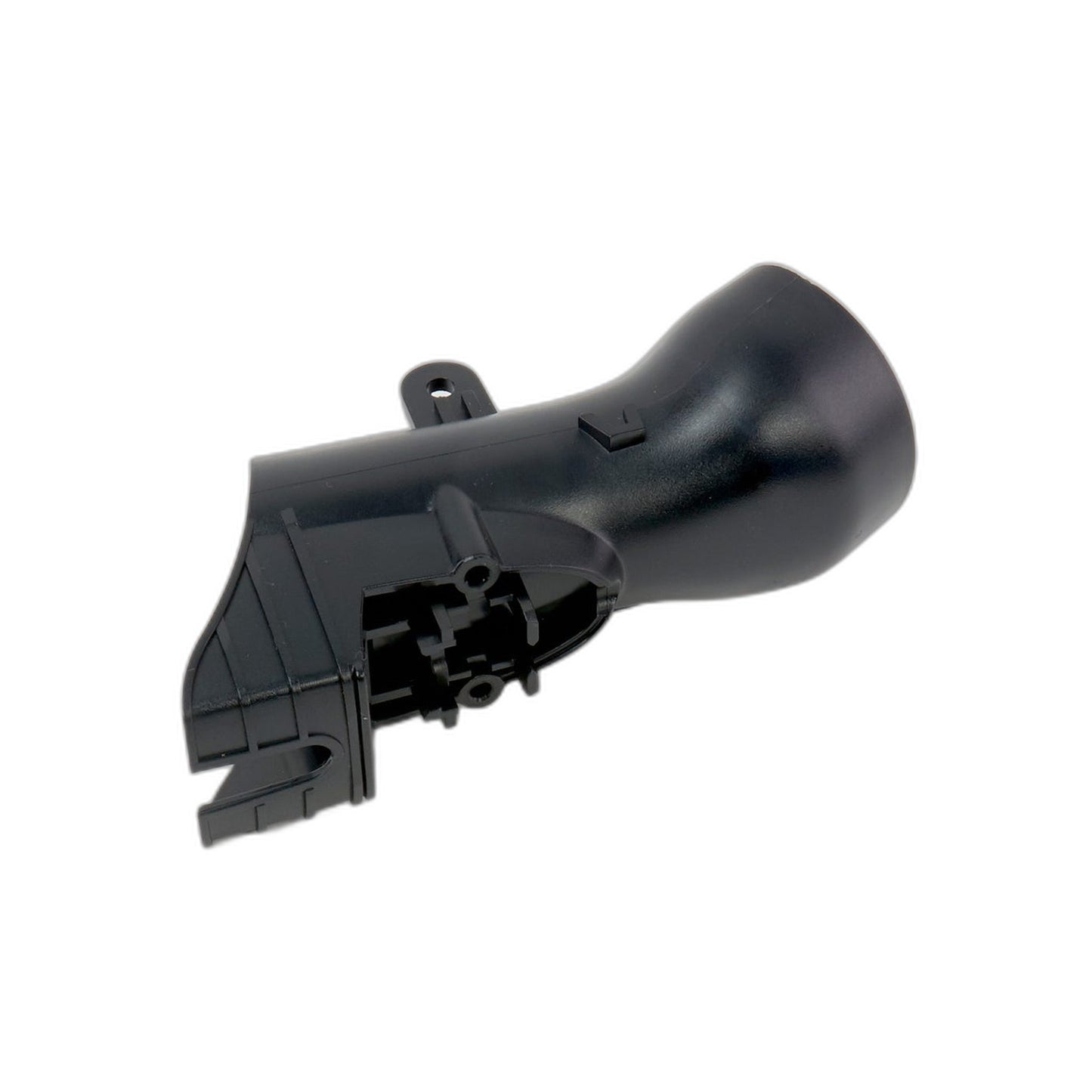 Full-Size Power Nozzle Neck Connection Plug, Black