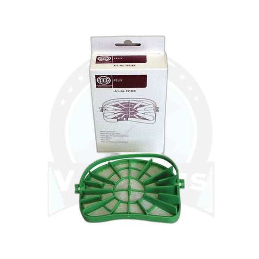 SEBO Felix & Dart Upright Motor Protection Filter (7012AM Equiv.)