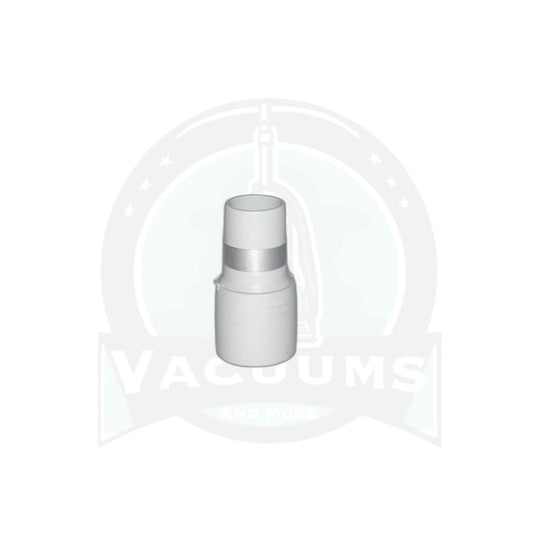 Vacuflo Machine End Grey Crushproof Hose Cuff - Vacuflo