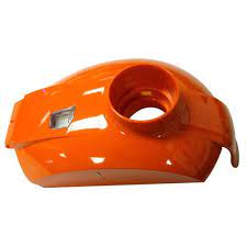 Filter Cover, for FELIX Fun (orange)