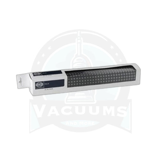 SEBO Felix Onyx Upright Exhaust Microfilter with Textile