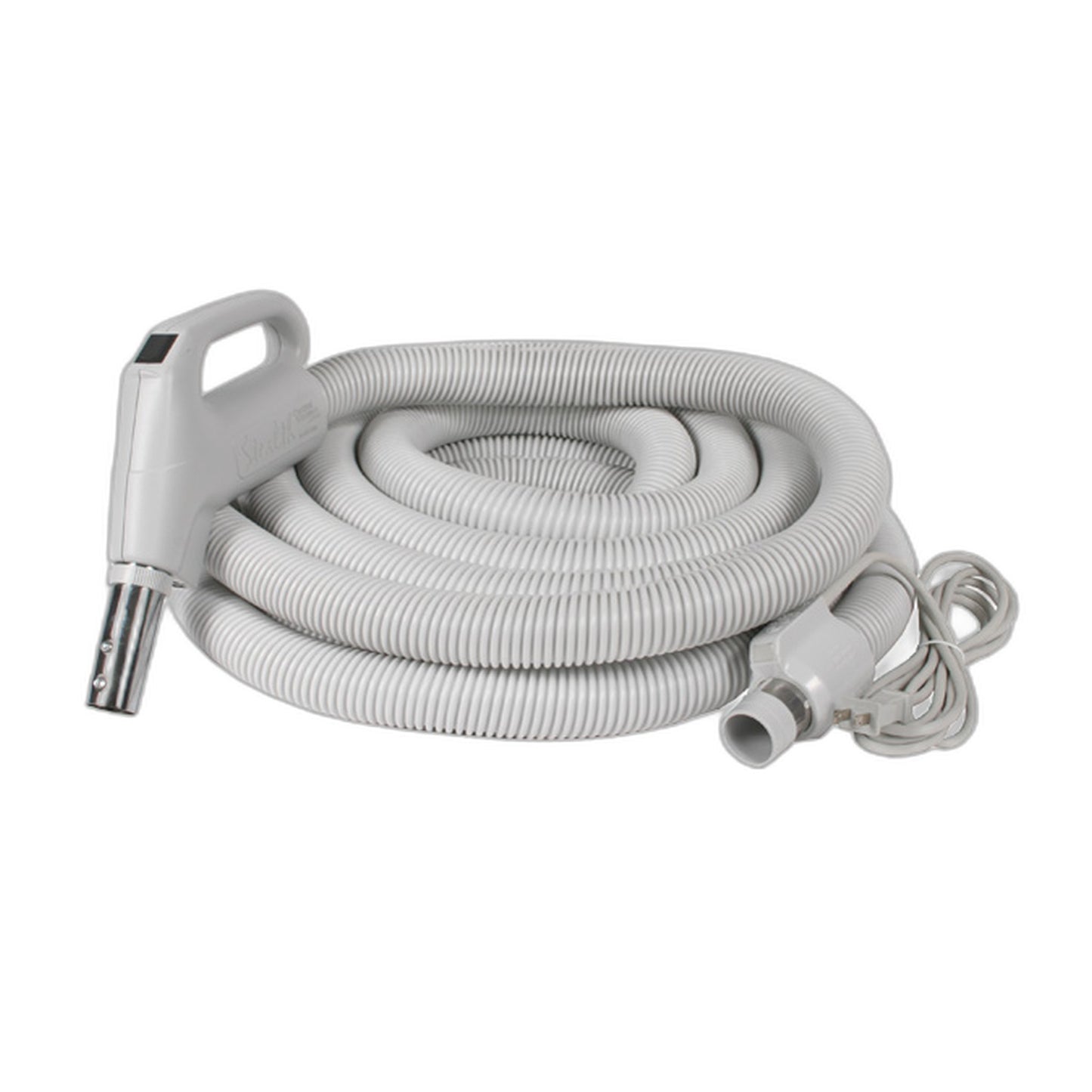 25 ft Central Vacuum Electric Hose, Corded