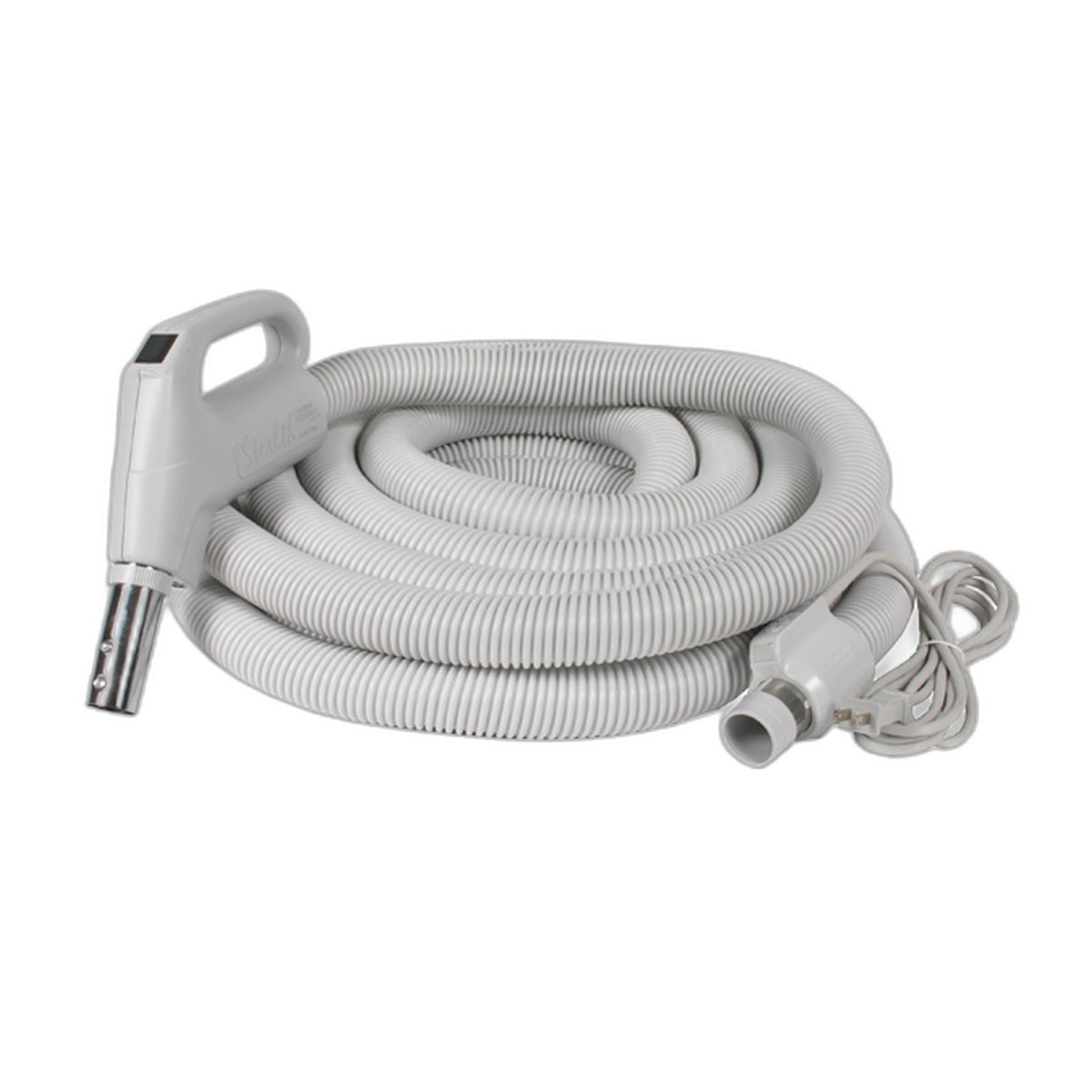 25 ft Central Vacuum Electric Hose, Corded
