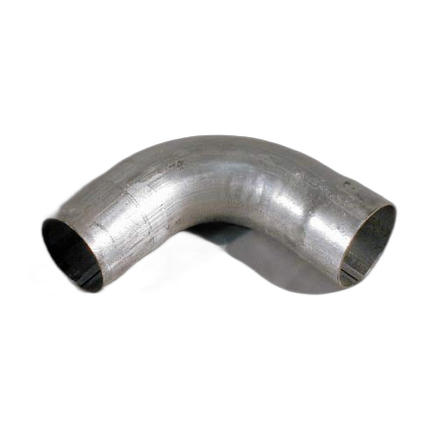 Steel 90 Degree Sweep Ell Spigot, Central Vacuum Fitting