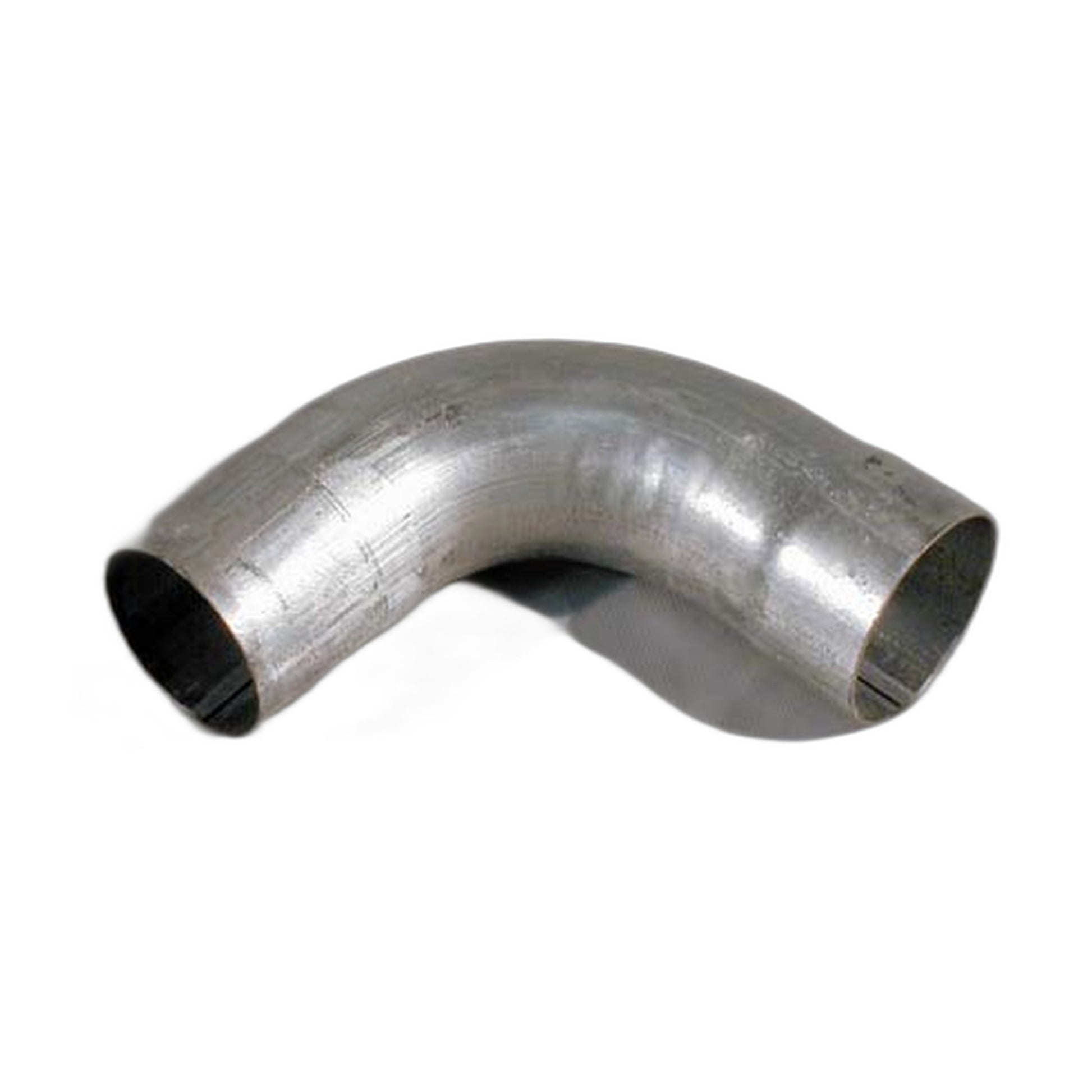 Steel 90 Degree Sweep Ell Spigot, Central Vacuum Fitting