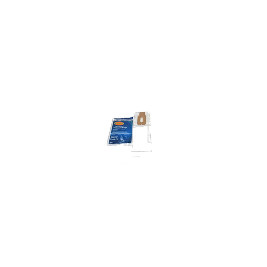 Oreck Type CC Micro Paper Bags - 8 Pack