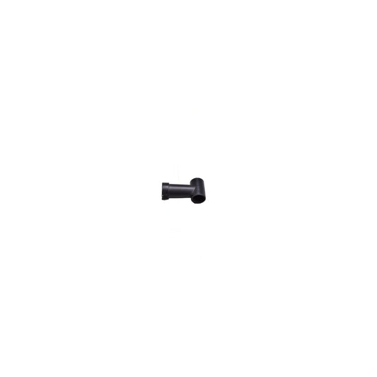 Elbow - Black, Turbo Cat T210 Air-Driven Carpet Tool