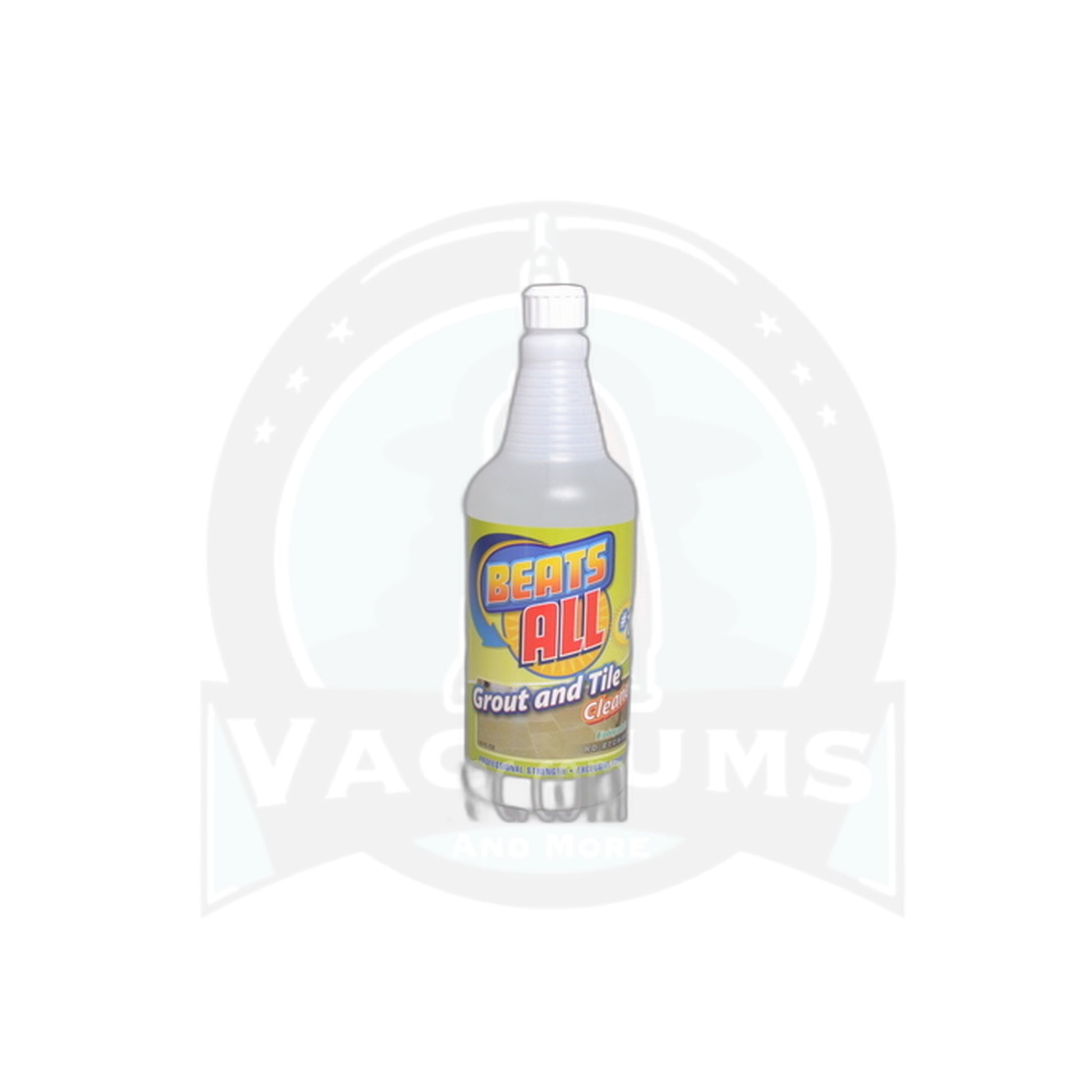 Beats All Grout & Tile Cleaner - 32oz Squeeze Bottle - Beats All