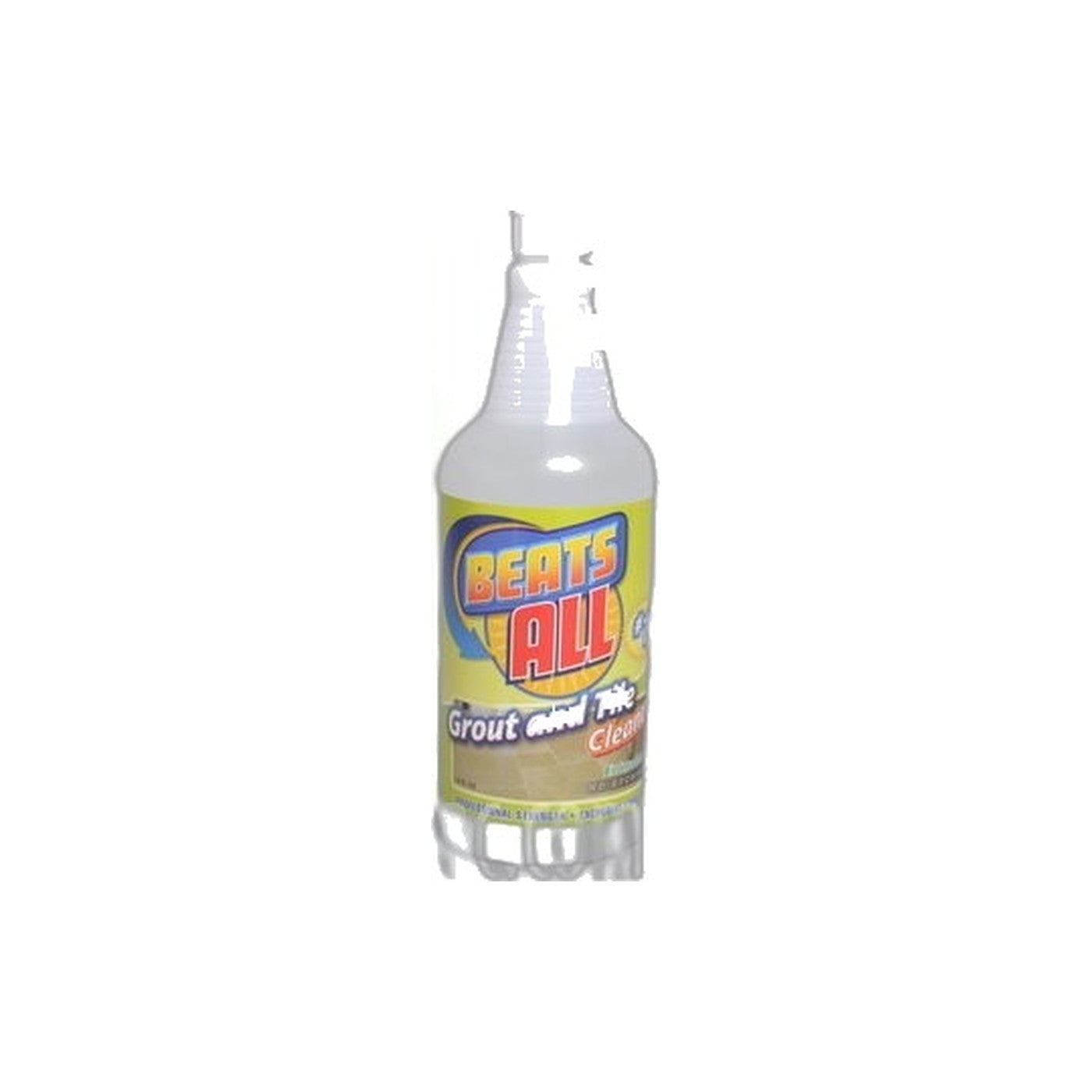 Beats All Grout & Tile Cleaner - 32oz Squeeze Bottle