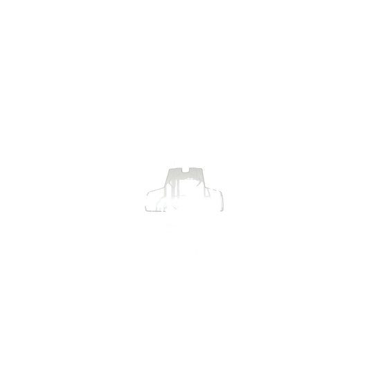 Top Cover - HP T-210 Air-Driven Power Nozzle