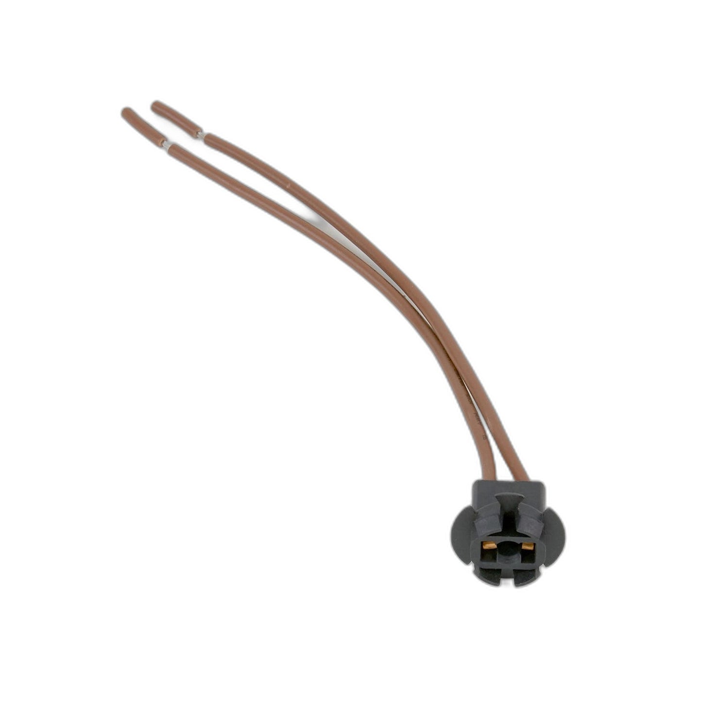Snap-In Light Socket for Full Size Power Nozzles