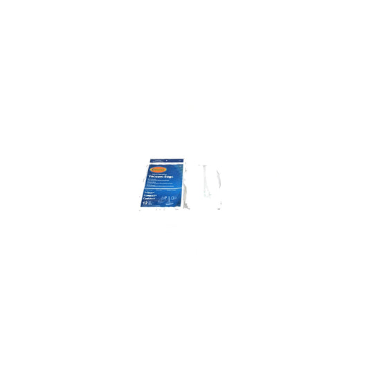 Compact/TriStar Canister Micro Paper Bags - 12 Pack (Envirocare)