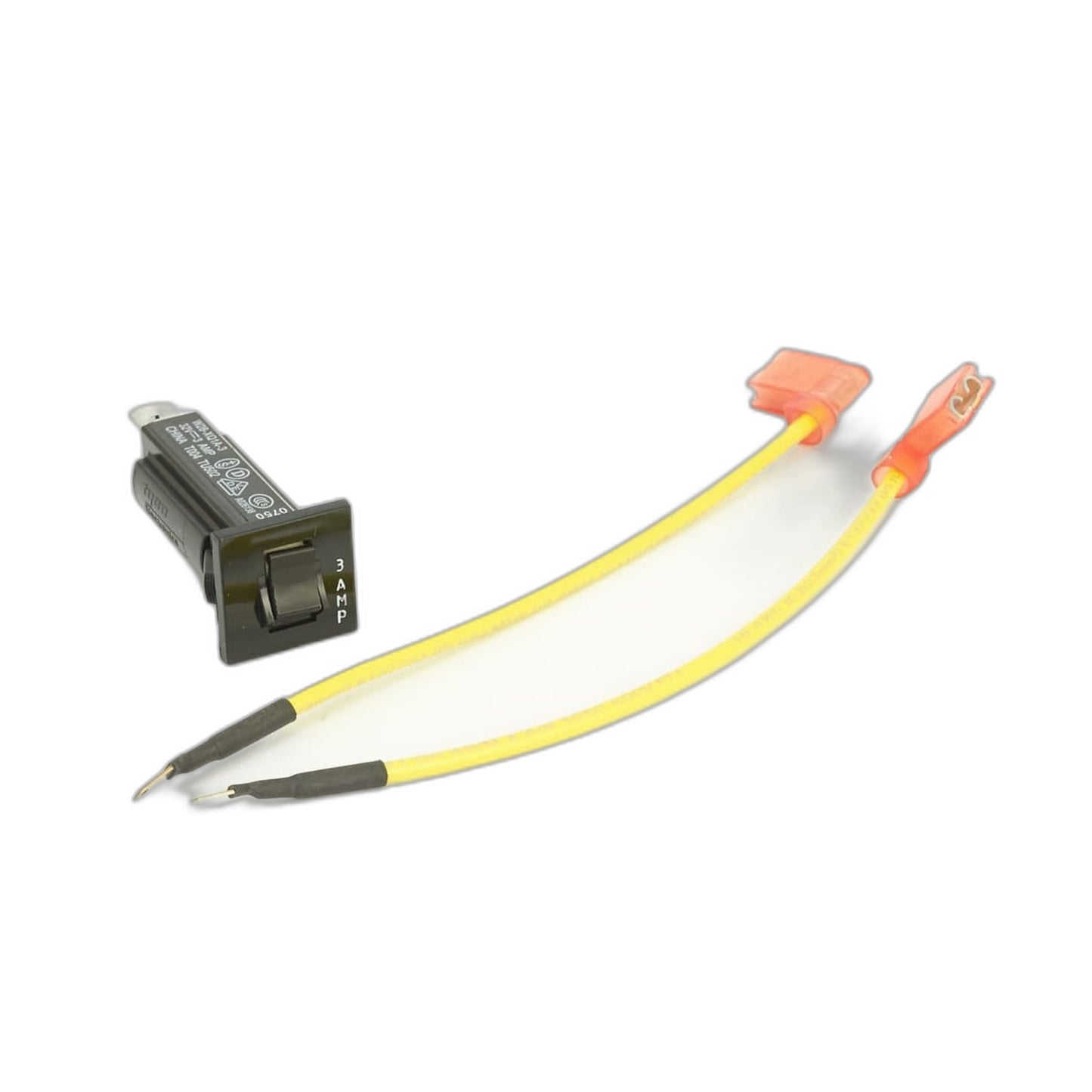 3 Amp Circuit Breaker Kit for Northland Power Nozzles, Dot 2 and Older