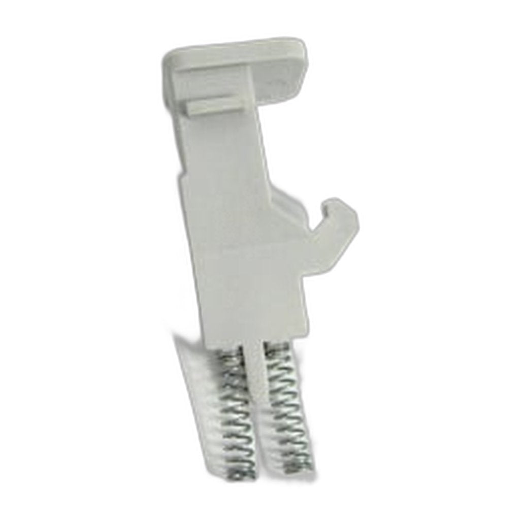 SEBO Brush Roller Release for the 300 Mechanical Upright — Light Gray