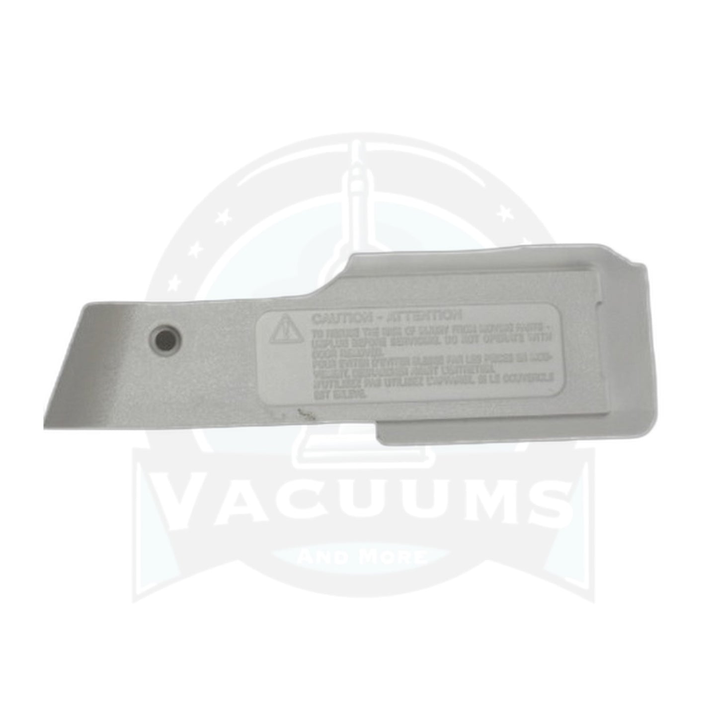 Oreck Belt Access Door - Models 2800 / 9200 Upright Vacuum