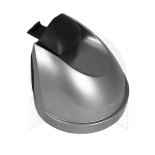 Eureka Dust Cup Lid & Graphics, Grey, Bagless Upright Vacuum