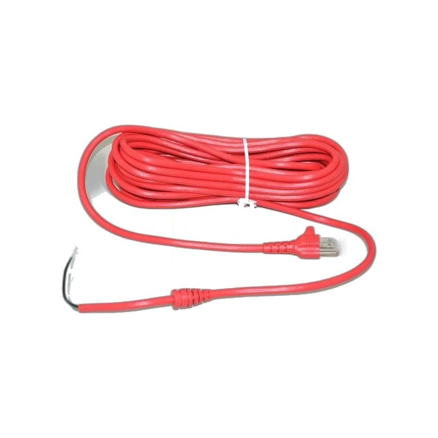 Oreck Commercial Red Power Cord - 3 Wire, 35 Foot