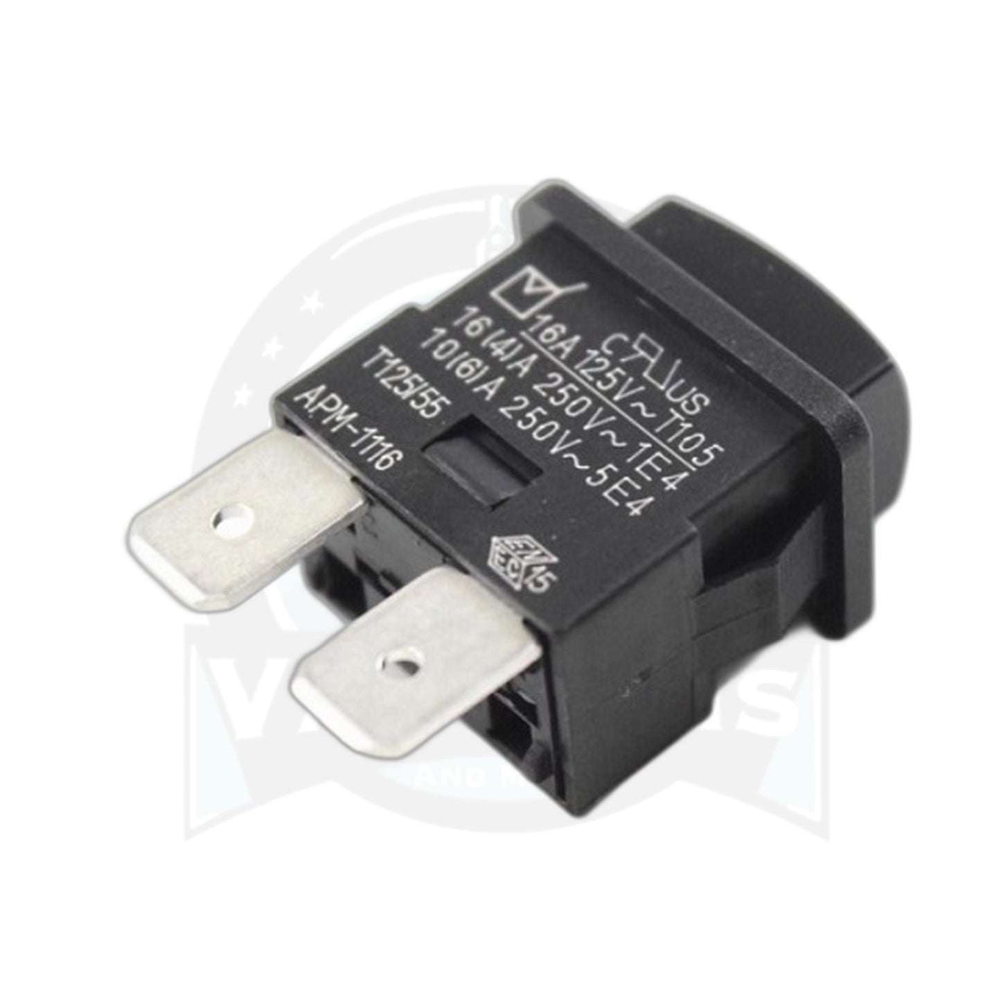 Hoover Switch for FH50210-FH50240 Max Extract Carpet Washers (#760732001)