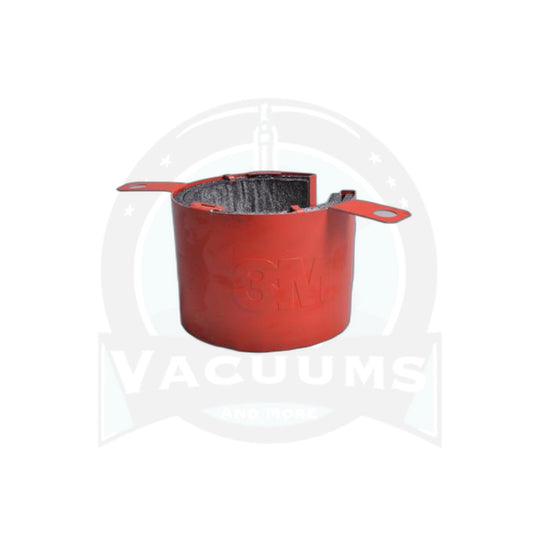Pipe Fire Barrier - Hayden Central Vacuum - Hayden