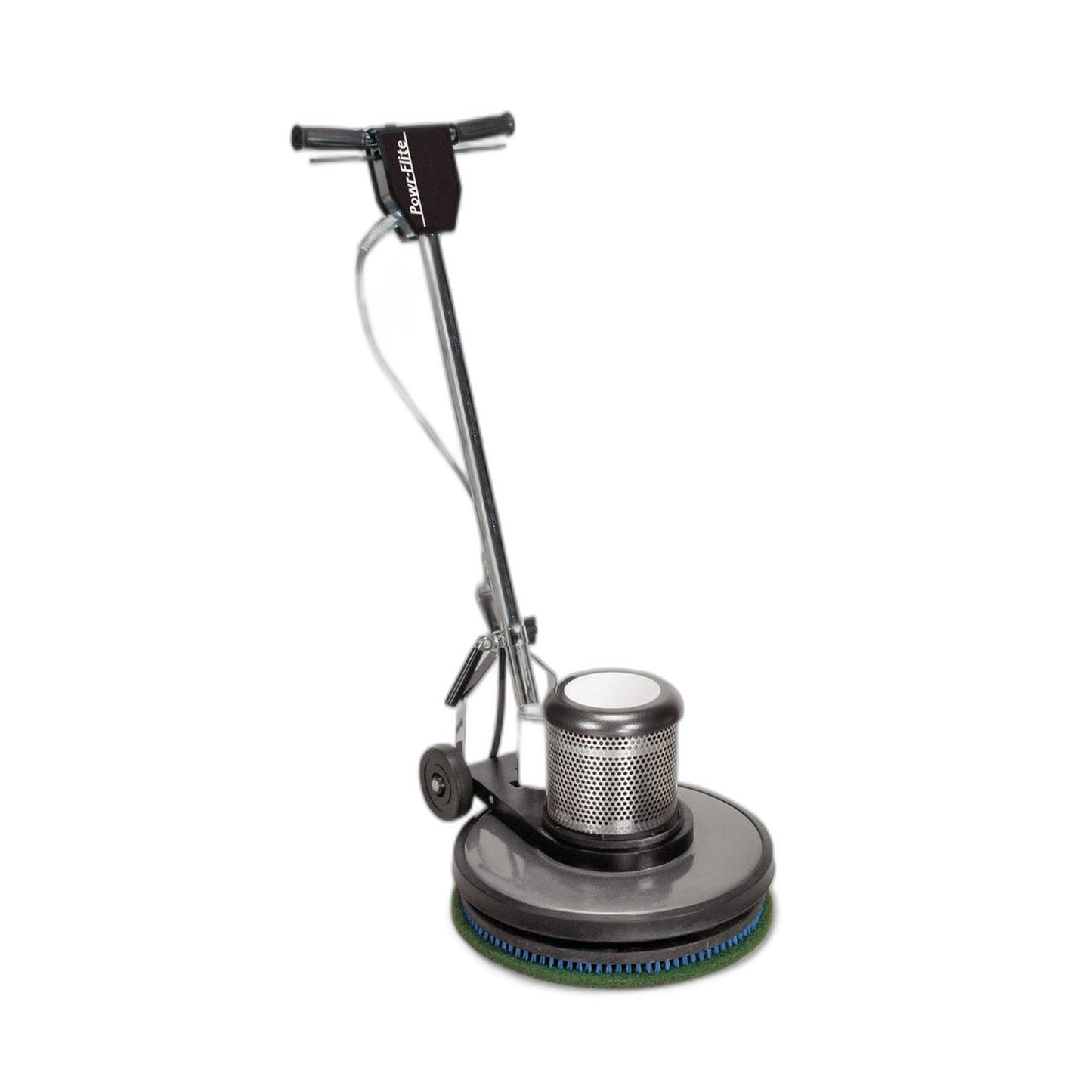 Powr-Flite Classic Dual Speed 20 in. Metal Floor Machine, 1.5 HP