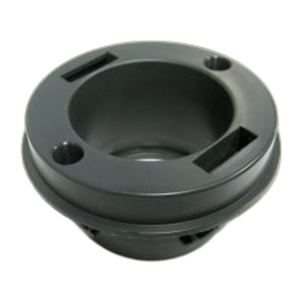 SEBO Hose Neck for AIRBELT D1 Turbo - Gray Black, Unwired