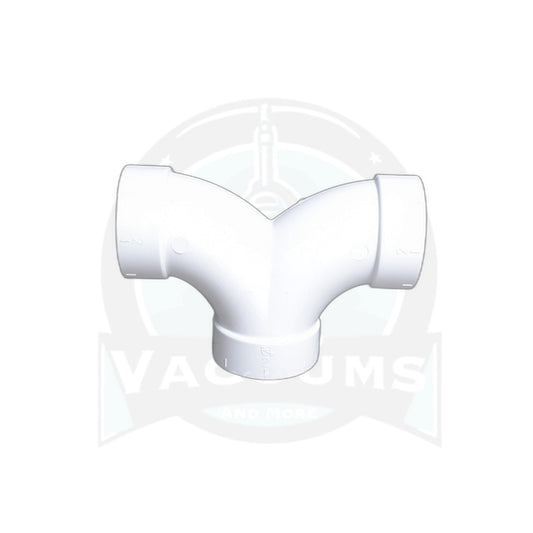 3-Way 90-Degree Elbow - Hayden Central Vacuum Fitting - Hayden