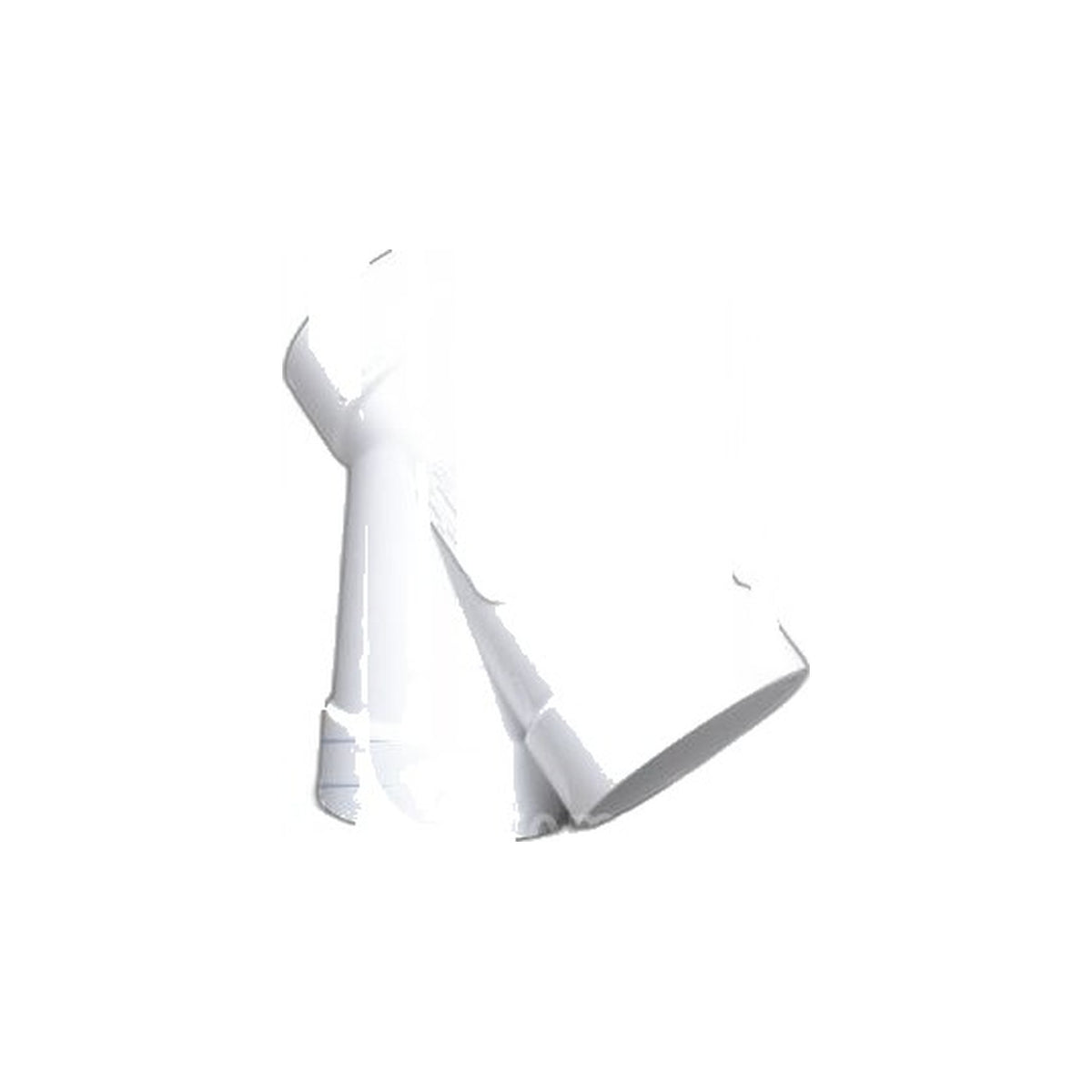 Hayden 45-Degree Wye Elbow - Central Vacuum Fitting