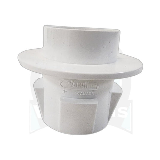Vaculine Bag Adaptor for Nutone Collared Central Vacuum Bags (75/Case)