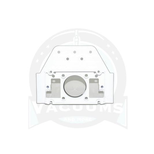 Central Vacuum 2" x 4" Construction Mounting Plate - Vacuums and More