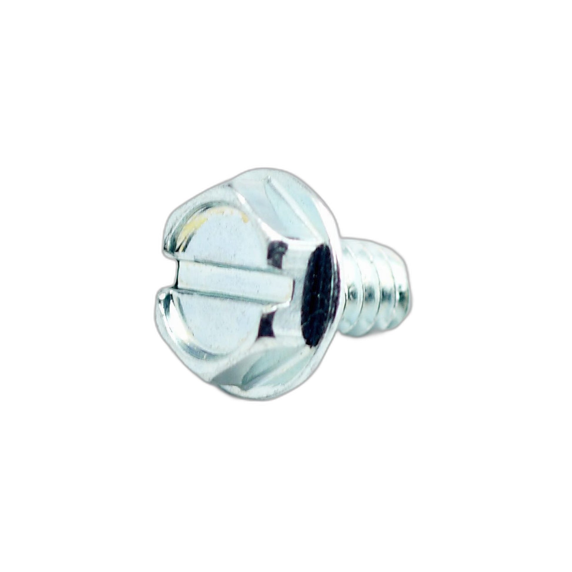 Swageform Hex Washer Head Screw, No. 6-32