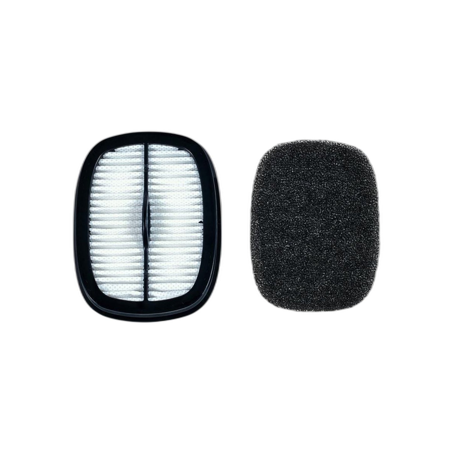 Riccar R70 Multi-Clean HEPA Media and Foam Filter Set