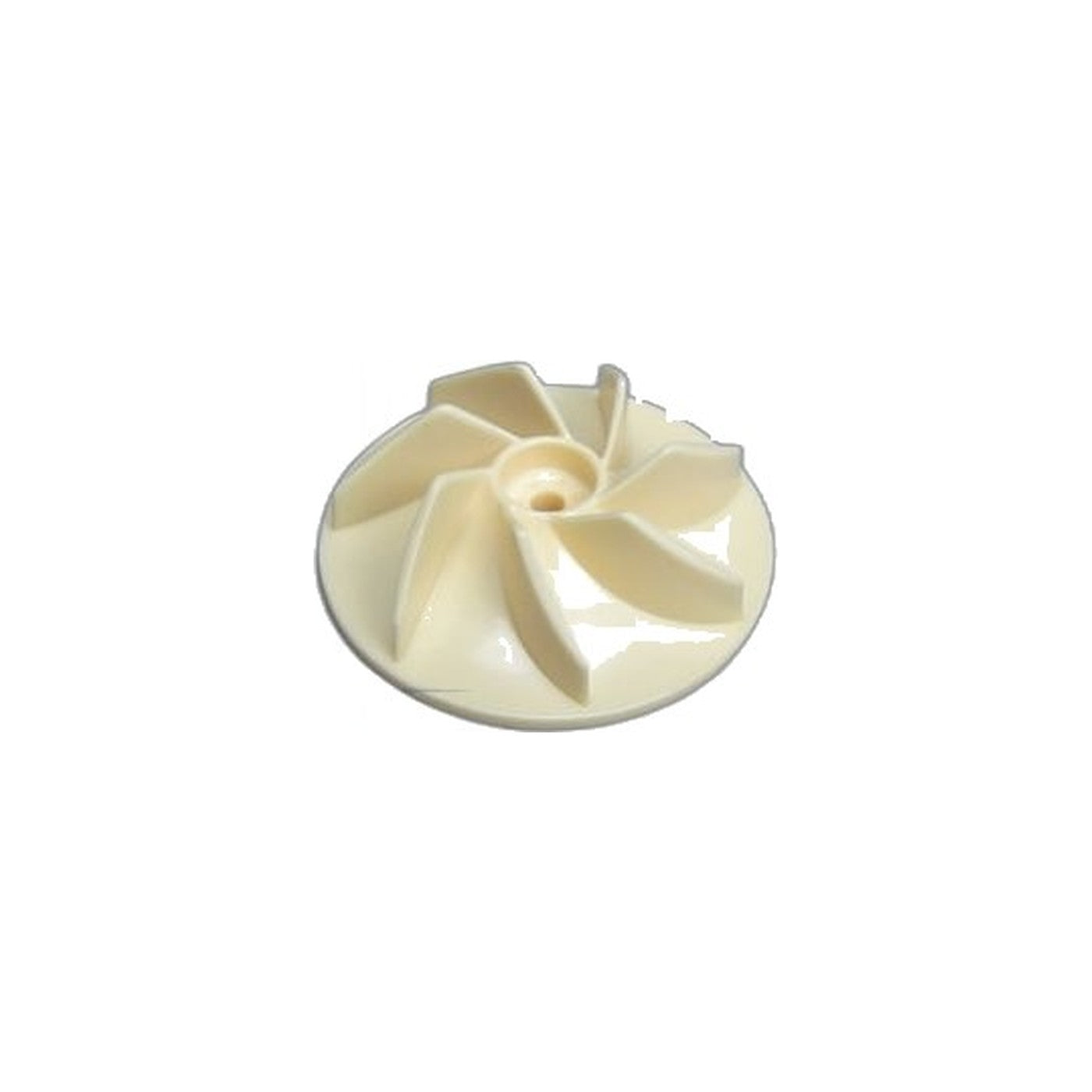 Oreck Plastic Motor Fan - XL21 Series Upright, 7 Blade