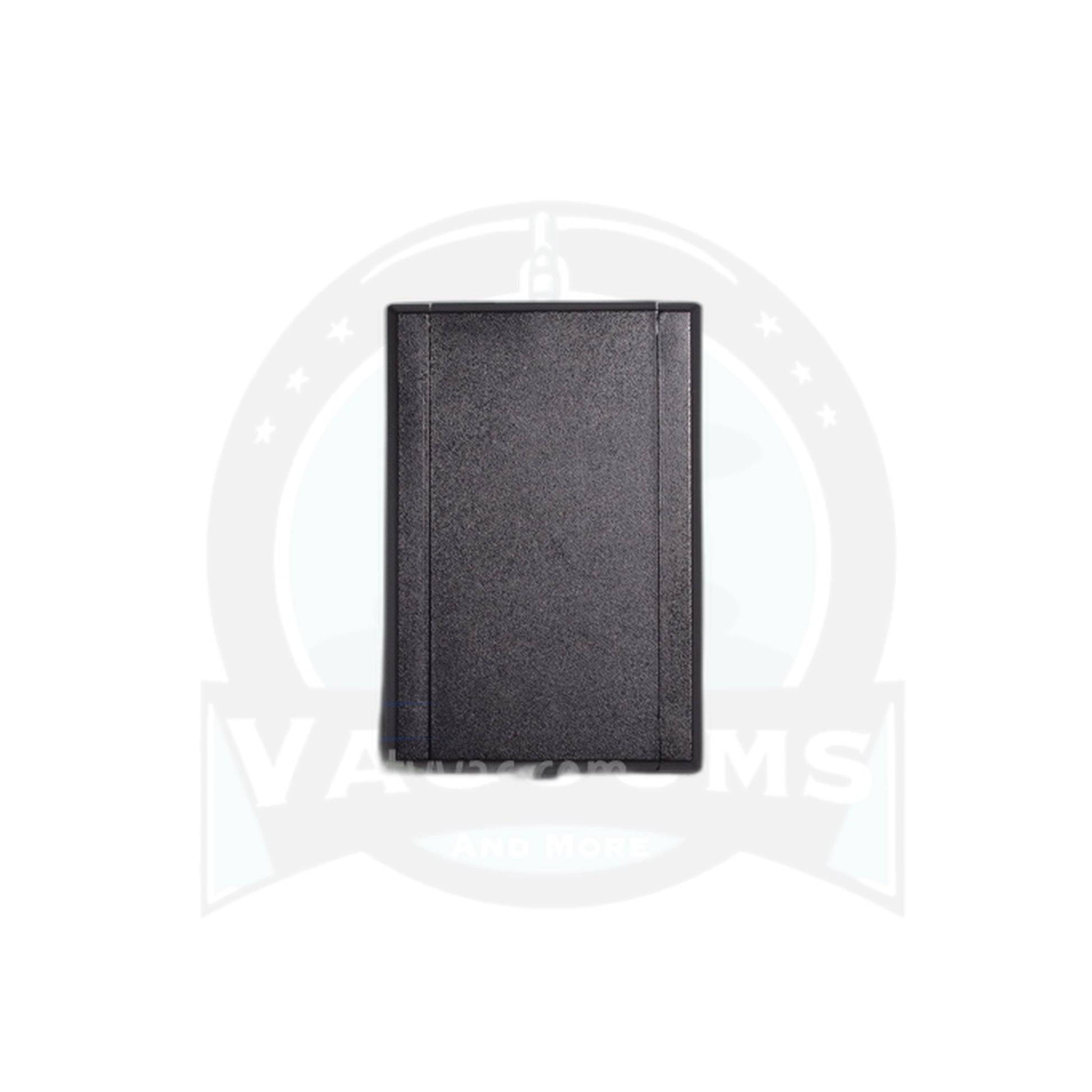 Vaculine Inlet Valve Door - Black - Vacuums and More