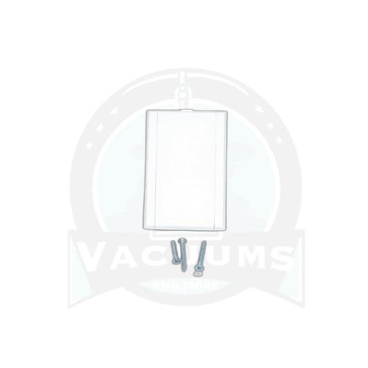White Vaculine Inlet Valve Door - Vaculine