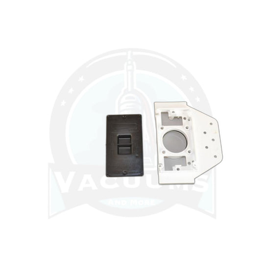 E-Box Plug with Leads - Canplas ElectraValve II - Vacuums and More