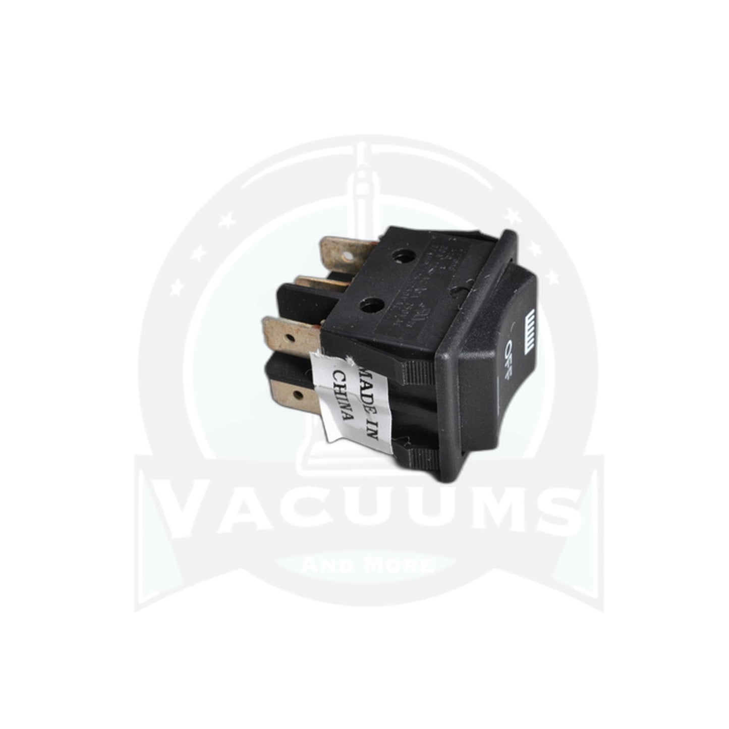 Eureka / Sanitaire On/Off Switch - SC9180 Commercial Upright - Eureka