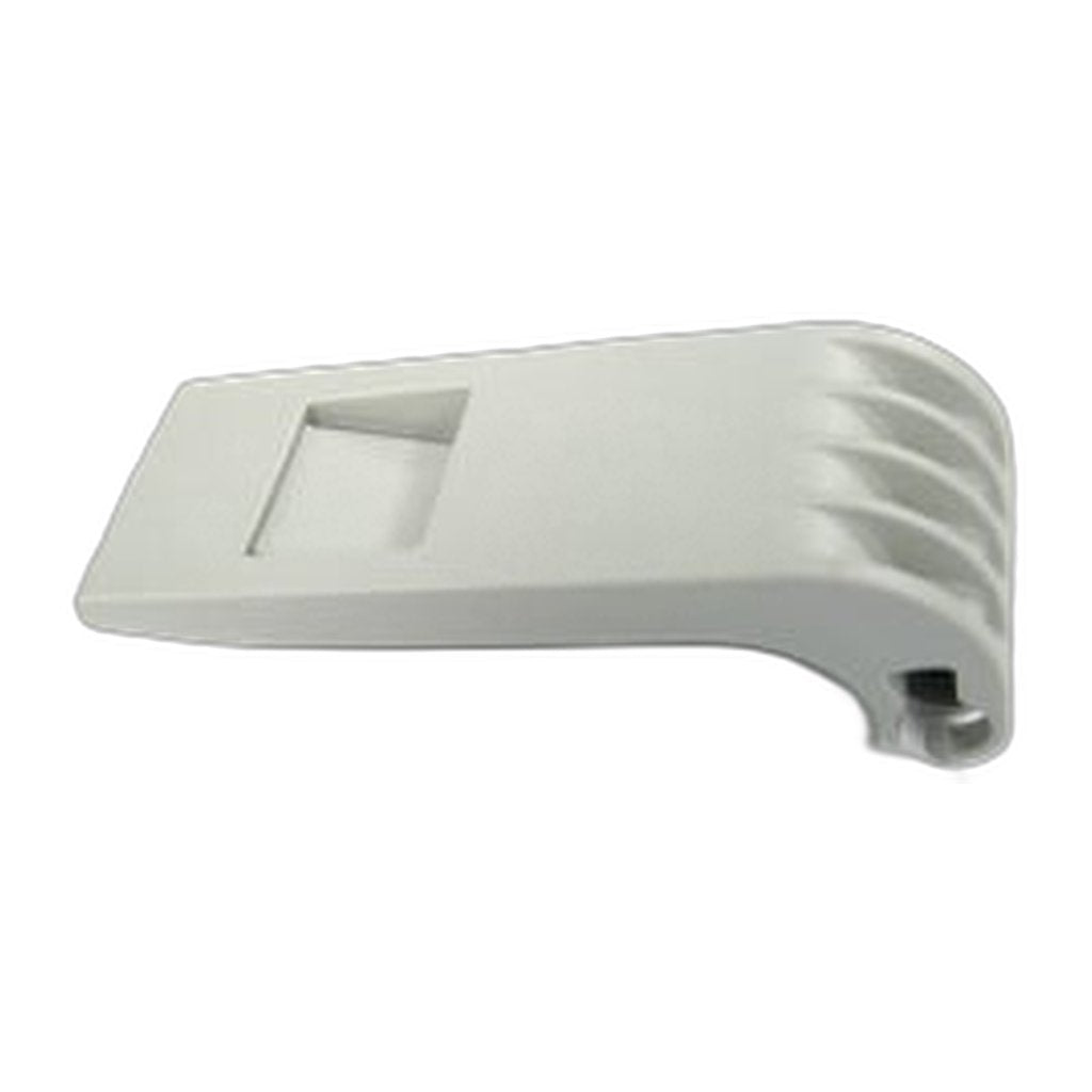 SEBO Catch Pedal for 300 and 350 Mechanical Uprights - Light Gray