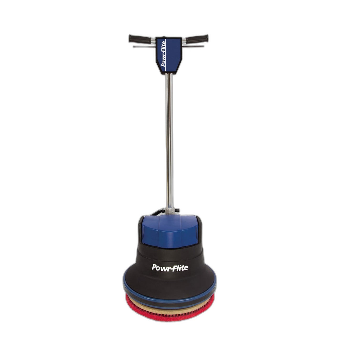 Powr-Flite Millennium Edition 17 in. Floor Machine, 1.5 HP