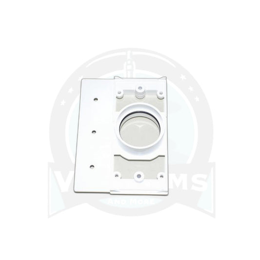 3 Way Mounting Plate Finished (New Construction) - Vacuums and More