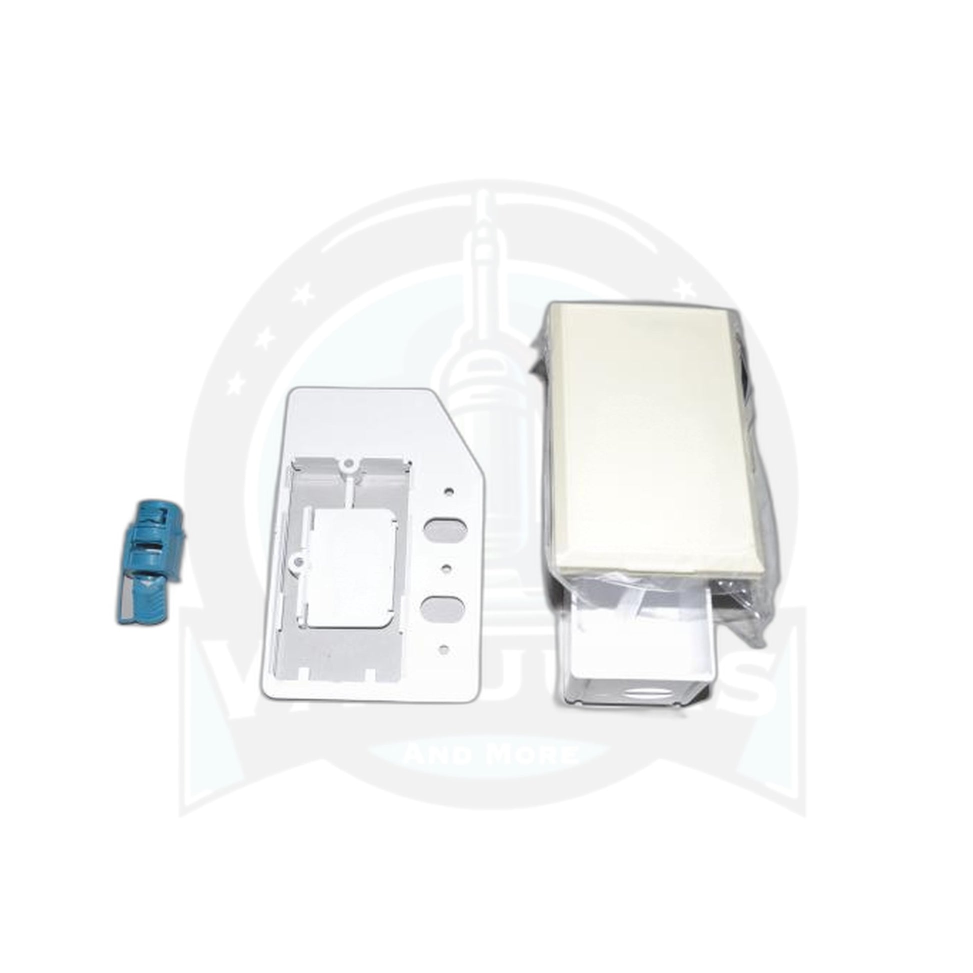 Hayden SuperValve III Full Door Electric Inlet - Almond - Hayden