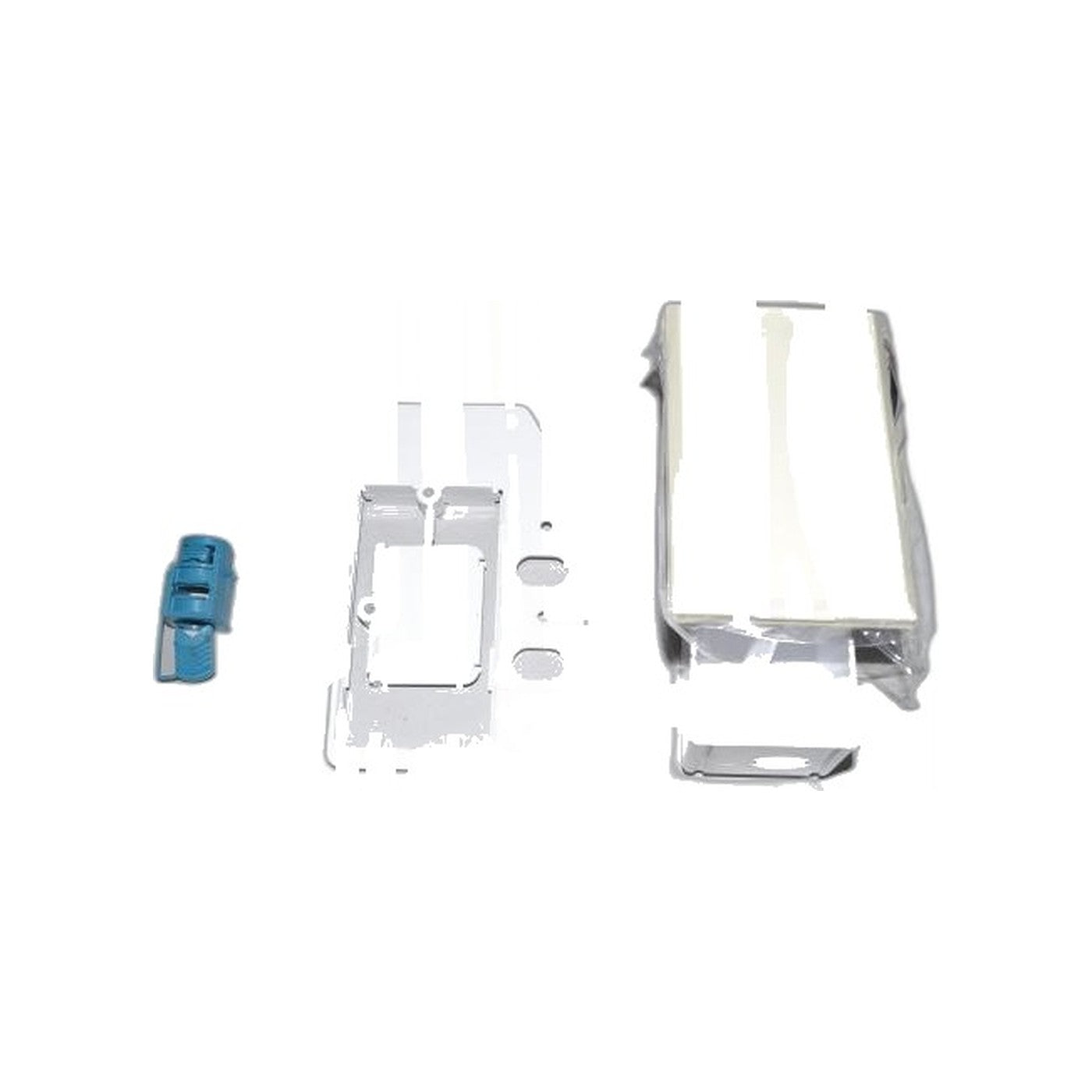 Hayden SuperValve III Full Door Electric Inlet - Almond