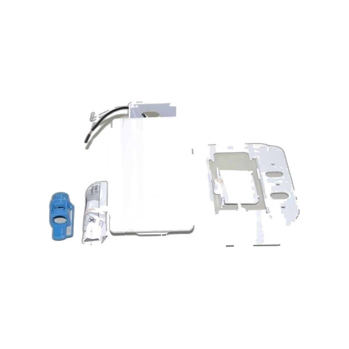 Hayden SuperValve Direct Connect Inlet - White, 110V