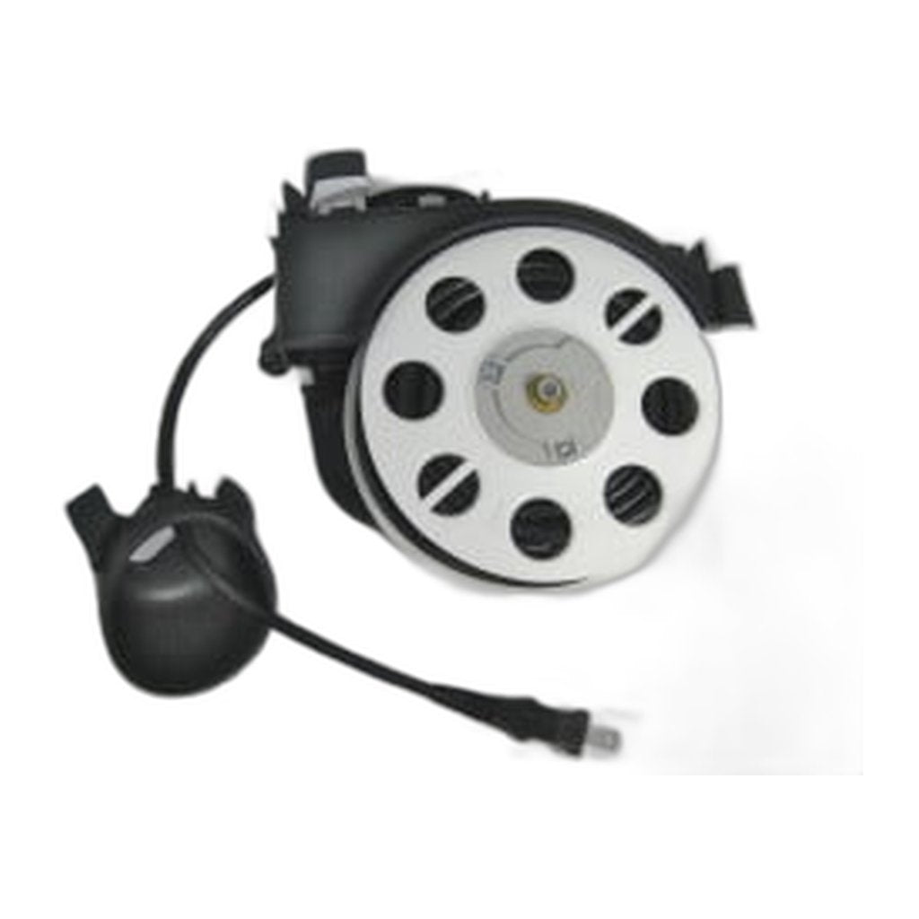 SEBO Cord Rewind Unit for AIRBELT E1, E2 and E3 Canisters — AM Plug