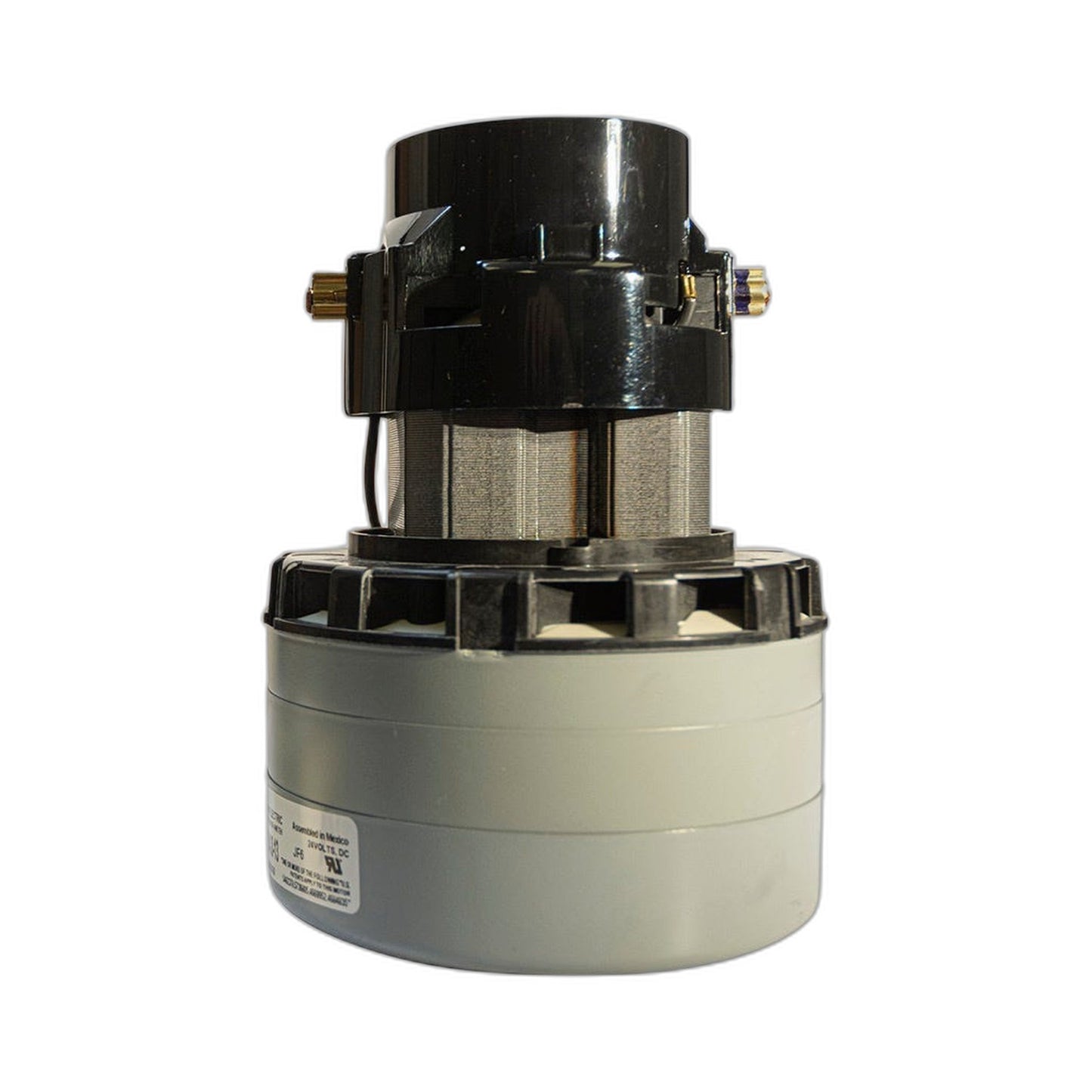 Powr-Flite Battery Operated Extractor Motor - 24 Volt