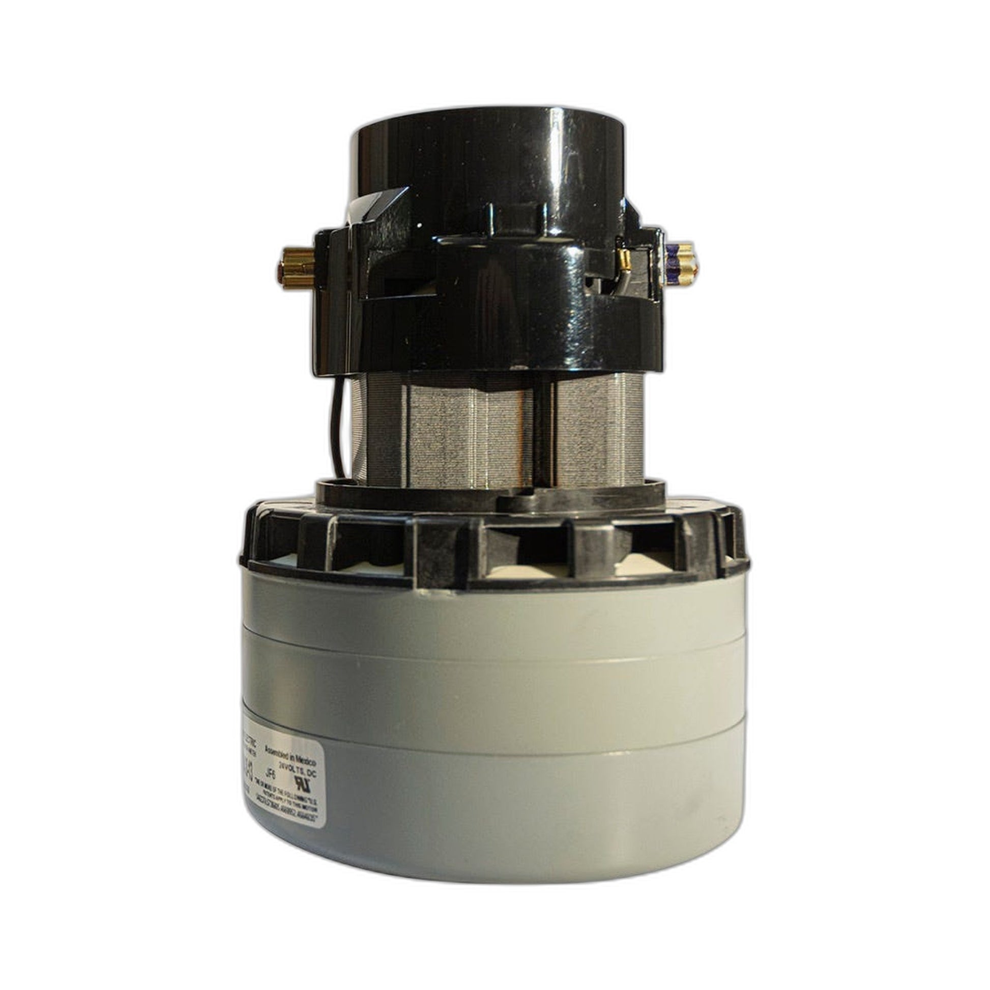 Powr-Flite Battery Operated Extractor Motor - 24 Volt