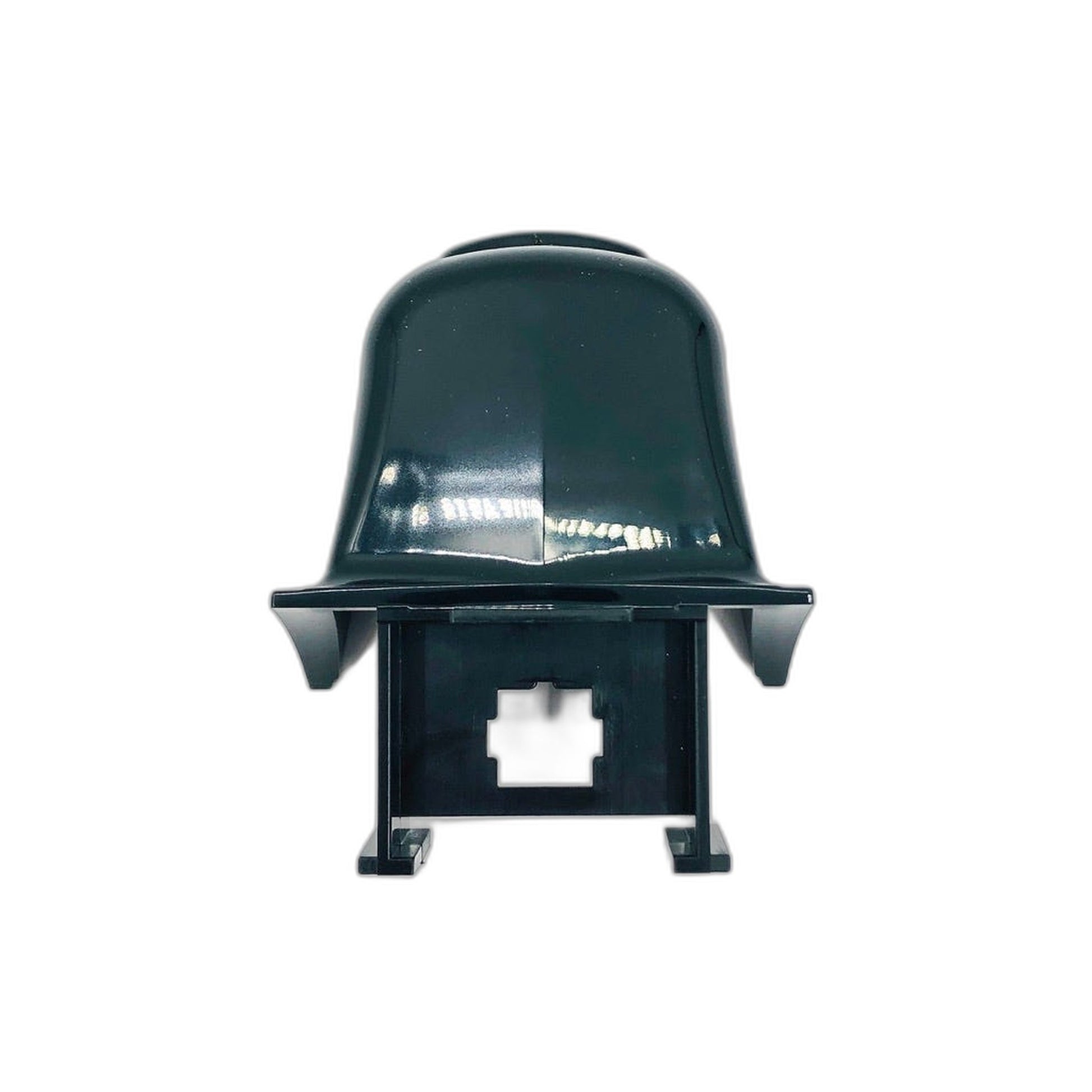 Simplicity Symmetry Front Handle Mount, Black