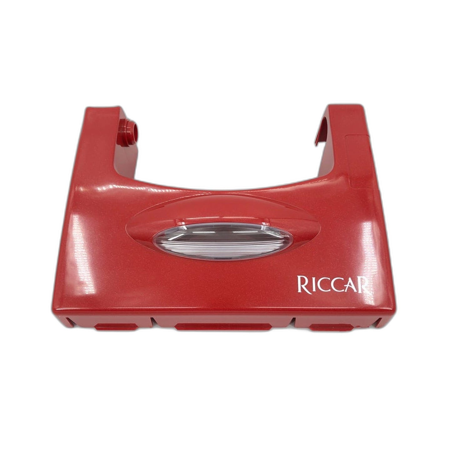 Nozzle Assembly for Riccar Vibrance Uprights, Metallic Red